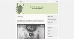 Desktop Screenshot of nestwatch.oak-wood.co.uk